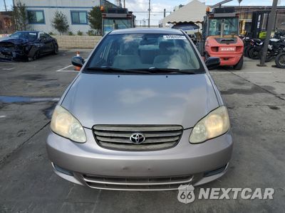 Piąte zdjęcie samochodu w środku: 2003 TOYOTA COROLLA CE VIN:1NXBR32E53Z139591 - miniatura