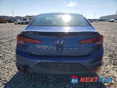 Zdjęcie 6 z 14 samochodu: 2019 HYUNDAI ELANTRA SE VIN:5NPD74LF5KH496939 - miniatura