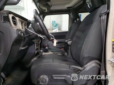 Zdjęcie 7 z 17 samochodu: 2022 JEEP WRANGLER UNLIMITED SPORT VIN:1C4HJXDG3NW221824 - miniatura