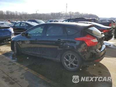 Drugie zdjęcie samochodu z przodu: 2014 FORD FOCUS SE VIN:1FADP3K25EL116237 - miniatura