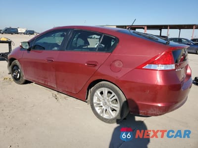 Drugie zdjęcie samochodu z przodu: 2010 HONDA INSIGHT EX VIN:JHMZE2H78AS009247 - miniatura