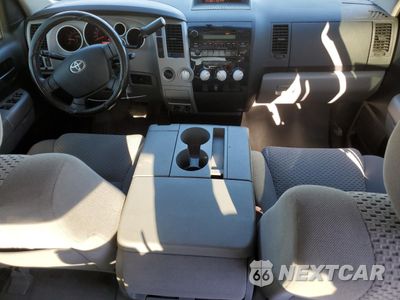 Zdjęcie 8 z 14 samochodu: 2008 TOYOTA TUNDRA DOUBLE CAB VIN:5TBBT54108S460597 - miniatura