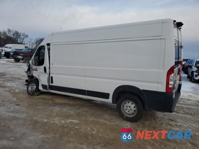 Drugie zdjęcie samochodu z przodu: 2021 RAM PROMASTER 2500 2500 HIGH VIN:3C6LRVDG2ME530353 - miniatura