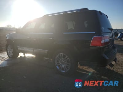 Drugie zdjęcie samochodu z przodu: 2008 LINCOLN NAVIGATOR VIN:5LMFU28588LJ03972 - miniatura