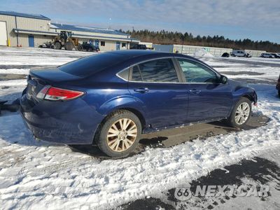 Trzecie zdjęcie samochodu z tyłu: 2010 MAZDA 6 I VIN:1YVHZ8CH9A5M27104 - miniatura