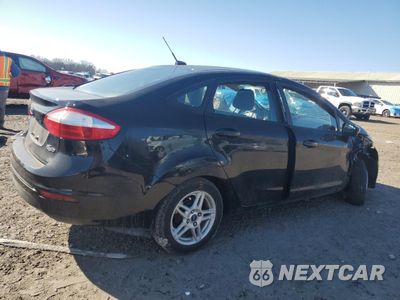 Trzecie zdjęcie samochodu z tyłu: 2017 FORD FIESTA SE VIN:3FADP4BJ6HM128364 - miniatura