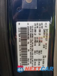 Zdjęcie 13 z 13 samochodu: 2003 DODGE GRAND CARAVAN SE VIN:2D4GP24343R219633 - miniatura