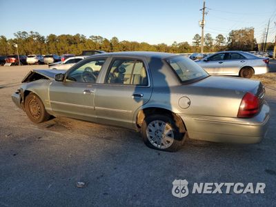 Drugie zdjęcie samochodu z przodu: 2006 MERCURY GRAND MARQUIS GS VIN:2MEFM74V16X636724 - miniatura