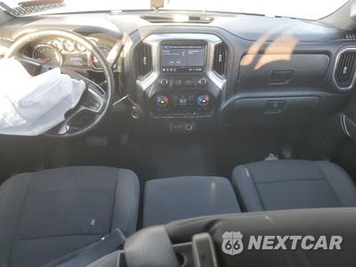 Zdjęcie 8 z 15 samochodu: 2019 CHEVROLET SILVERADO K1500 LT VIN:1GCRYDEK4KZ225084 - miniatura