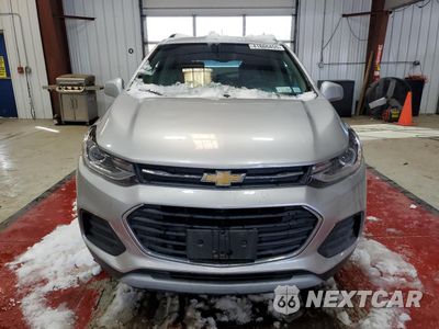 Piąte zdjęcie samochodu w środku: 2018 CHEVROLET TRAX 1LT VIN:KL7CJPSB7JB614631 - miniatura