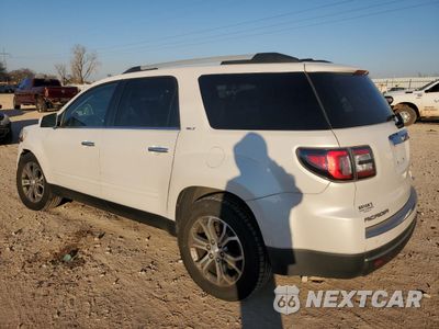 Drugie zdjęcie samochodu z przodu: 2016 GMC ACADIA SLT-1 VIN:1GKKVRKD0GJ347576 - miniatura