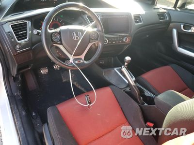 Zdjęcie 8 z 14 samochodu: 2015 HONDA CIVIC SI VIN:2HGFG4A51FH704186 - miniatura