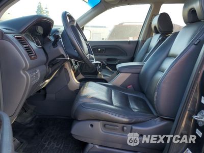 Zdjęcie 7 z 13 samochodu: 2006 HONDA PILOT EX VIN:2HKYF18526H543241 - miniatura