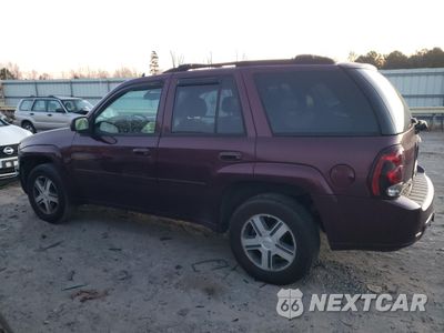Drugie zdjęcie samochodu z przodu: 2007 CHEVROLET TRAILBLAZER LS VIN:1GNDT13S872126737 - miniatura