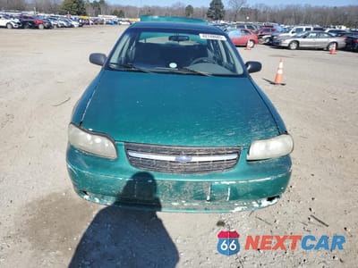 Piąte zdjęcie samochodu w środku: 2001 CHEVROLET MALIBU VIN:1G1ND52J816168473 - miniatura