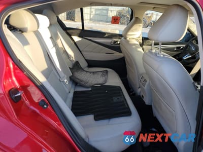 Zdjęcie 10 z 13 samochodu: 2022 INFINITI Q50 LUXE VIN:JN1EV7BR9NM340228 - miniatura