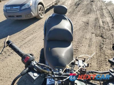 Piąte zdjęcie samochodu w środku: 2006 SUZUKI AN400 K3 VIN:JS1CK43A262102328 - miniatura