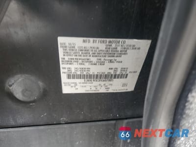 Zdjęcie 12 z 12 samochodu: 2015 LINCOLN MKS VIN:1LNHL9EK3FG607885 - miniatura