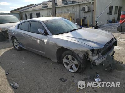 Czwarte zdjęcie samochodu z boku: 2013 DODGE CHARGER SE VIN:2C3CDXBG2DH688688 - miniatura