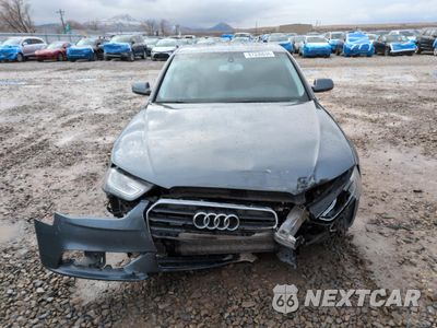 Piąte zdjęcie samochodu w środku: 2013 AUDI A4 PREMIUM PLUS VIN:WAUFFAFL7DN026715 - miniatura