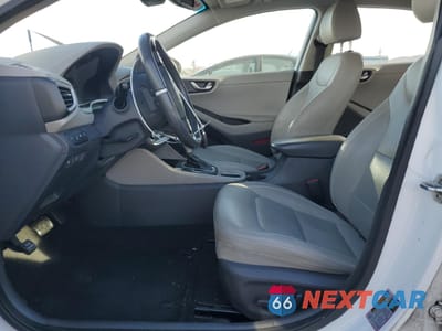 Zdjęcie 7 z 14 samochodu: 2018 HYUNDAI IONIQ LIMITED VIN:KMHC05LC6JU084332 - miniatura