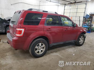 Trzecie zdjęcie samochodu z tyłu: 2011 FORD ESCAPE LIM VIN:1FMCU9EG5BKB98220 - miniatura