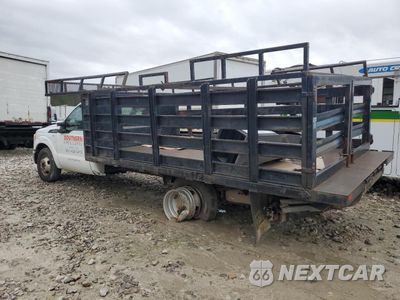 Drugie zdjęcie samochodu z przodu: 2014 FORD F350 SUPER DUTY VIN:1FDRF3G6XDEA52659 - miniatura