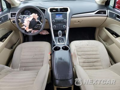 Zdjęcie 8 z 12 samochodu: 2013 FORD FUSION SE VIN:3FA6P0H71DR183637 - miniatura