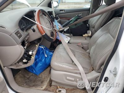 Zdjęcie 7 z 13 samochodu: 2004 TOYOTA SIENNA XLE VIN:5TDZA22C94S118235 - miniatura