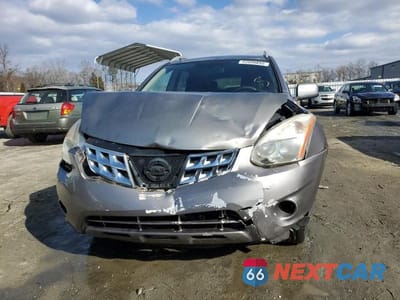 Piąte zdjęcie samochodu w środku: 2011 NISSAN ROGUE S VIN:JN8AS5MVXBW289636 - miniatura