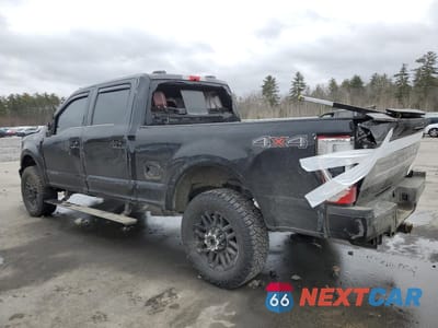 Drugie zdjęcie samochodu z przodu: 2021 FORD F250 SUPER DUTY VIN:1FT7W2BT7MEE17852 - miniatura