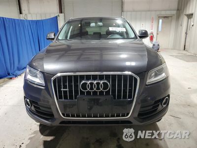 Piąte zdjęcie samochodu w środku: 2015 AUDI Q5 PREMIUM PLUS VIN:WA1LFAFP3FA115498 - miniatura