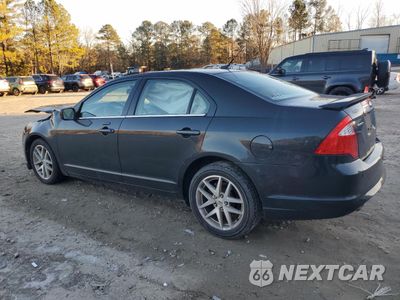 Drugie zdjęcie samochodu z przodu: 2010 FORD FUSION SEL VIN:3FAHP0JG9AR203969 - miniatura
