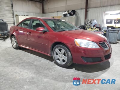Czwarte zdjęcie samochodu z boku: 2009 PONTIAC G6 VIN:1G2ZJ57B194238023 - miniatura