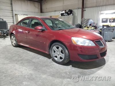 Czwarte zdjęcie samochodu z boku: 2009 PONTIAC G6 VIN:1G2ZJ57B194238023 - miniatura