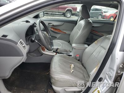 Zdjęcie 7 z 14 samochodu: 2009 TOYOTA COROLLA BASE VIN:1NXBU40E49Z034704 - miniatura