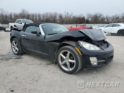 Czwarte zdjęcie samochodu z boku: 2007 SATURN SKY VIN:1G8MB35B17Y108074 - miniatura