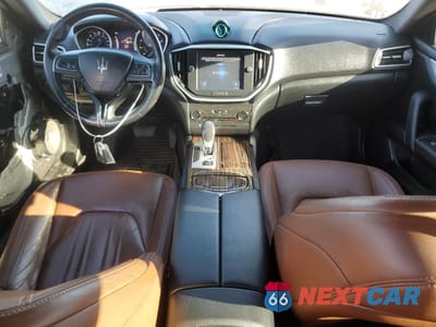 Zdjęcie 8 z 12 samochodu: 2015 MASERATI GHIBLI S VIN:ZAM57RTA0F1156323 - miniatura