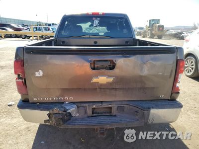 Zdjęcie 6 z 13 samochodu: 2007 CHEVROLET SILVERADO K1500 CREW CAB VIN:2GCEK13C271553498 - miniatura
