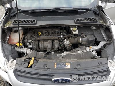 Zdjęcie 14 z 15 samochodu: 2016 FORD ESCAPE S VIN:1FMCU0F70GUB57841 - miniatura