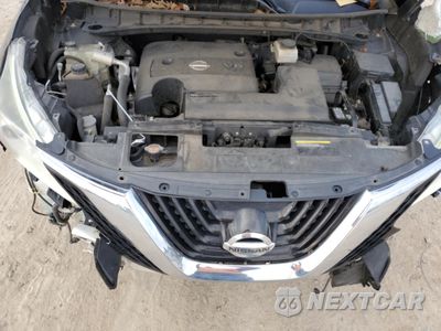 Zdjęcie 12 z 13 samochodu: 2015 NISSAN MURANO S VIN:5N1AZ2MG6FN241761 - miniatura