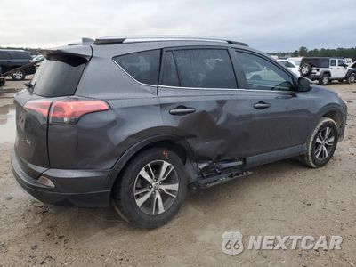 Trzecie zdjęcie samochodu z tyłu: 2018 TOYOTA RAV4 ADVENTURE VIN:JTMWFREV9JJ198123 - miniatura