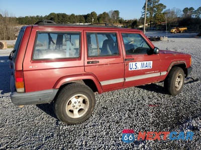 Trzecie zdjęcie samochodu z tyłu: 1999 JEEP CHEROKEE SPORT VIN:1J4FF68SXXL550410 - miniatura