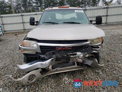 Piąte zdjęcie samochodu w środku: 2004 GMC SIERRA VIN:1GTHK29124E193622 - miniatura