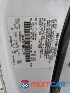 Zdjęcie 12 z 12 samochodu: 2011 FORD CROWN VICTORIA POLICE INTERCEPTOR VIN:2FABP7BV6BX125701 - miniatura