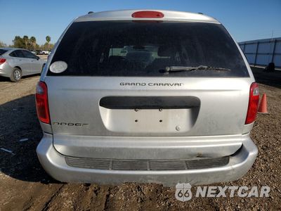 Zdjęcie 6 z 15 samochodu: 2007 DODGE GRAND CARAVAN SE VIN:1D4GP24R47B177196 - miniatura