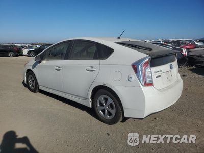 Drugie zdjęcie samochodu z przodu: 2012 TOYOTA PRIUS VIN:JTDKN3DUXC5480824 - miniatura
