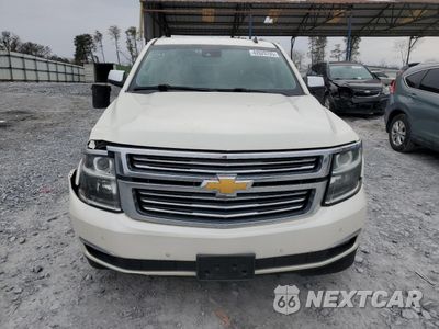 Piąte zdjęcie samochodu w środku: 2015 CHEVROLET TAHOE K1500 LTZ VIN:1GNSKCKC2FR126674 - miniatura