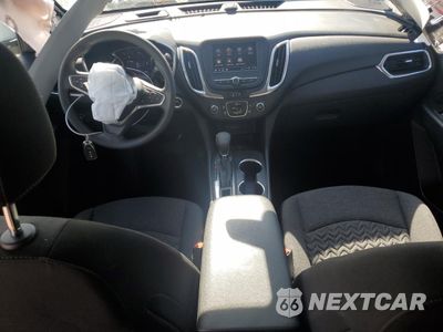 Zdjęcie 8 z 14 samochodu: 2022 CHEVROLET EQUINOX LT VIN:3GNAXKEV5NL229579 - miniatura