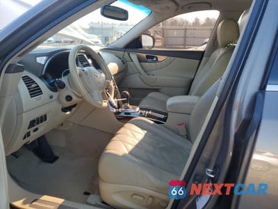Zdjęcie 7 z 15 samochodu: 2010 INFINITI FX35 VIN:JN8AS1MW0AM854990 - miniatura